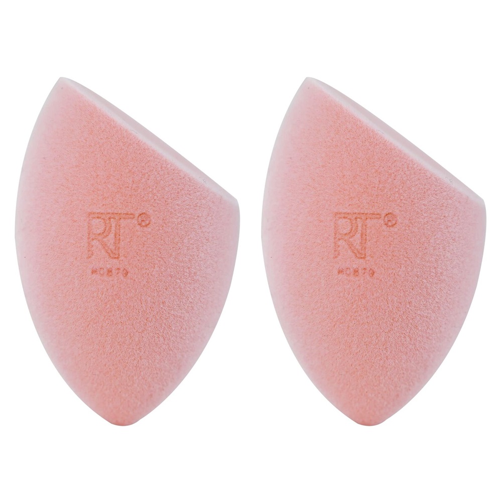 Miracle Powder Sponge Duo Sada Houbiček Na