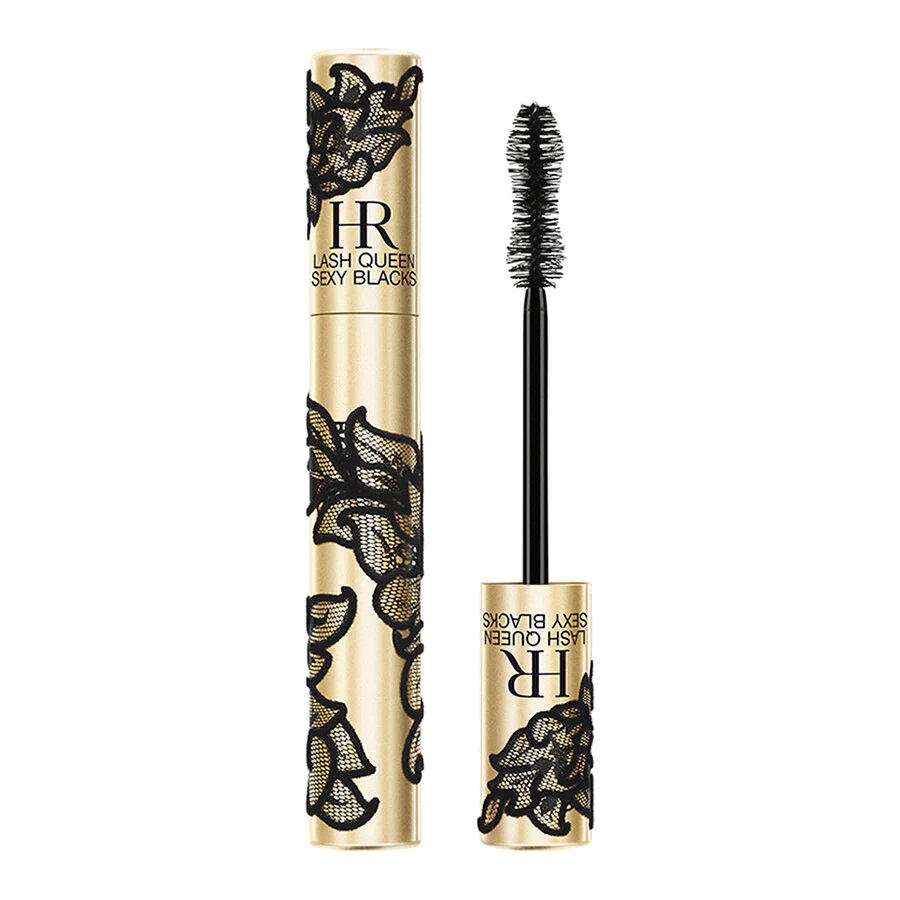 Lash Queen Sexy Blacks Prodlužující A Zhušťující řAsenka 01 Black 6.9 ml