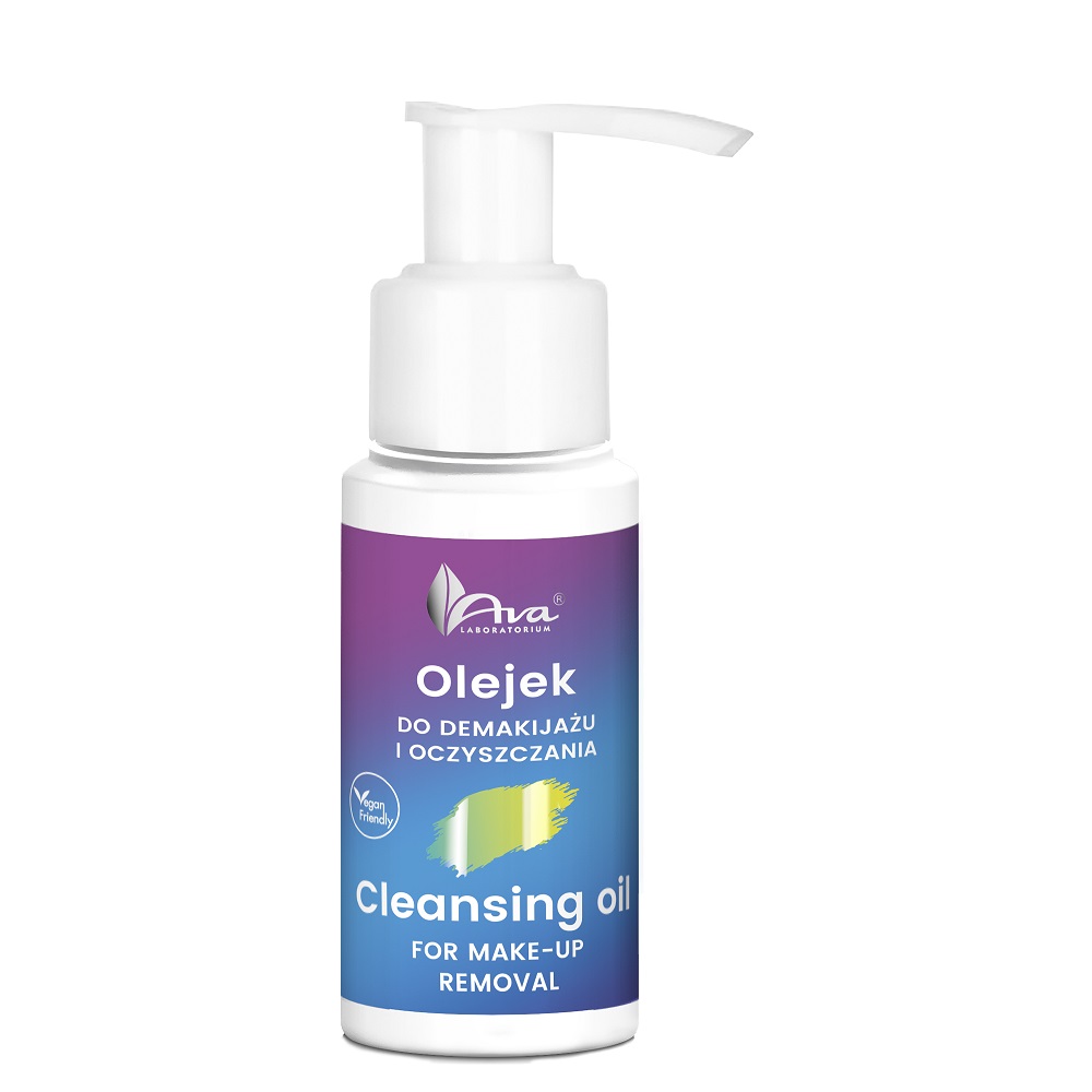 Cleansing Odličovací A čIsticí Olej 50 ml