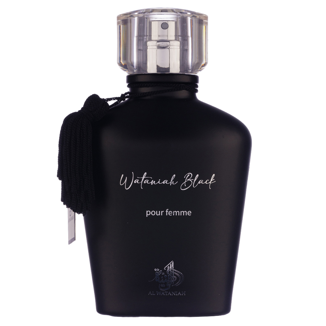 Wataniah Black 100 ml