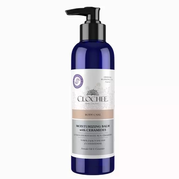 Simply Organic Body Care Simply Organic Hydratační Tělový Balzám S Ceramidy Oriental Bl…