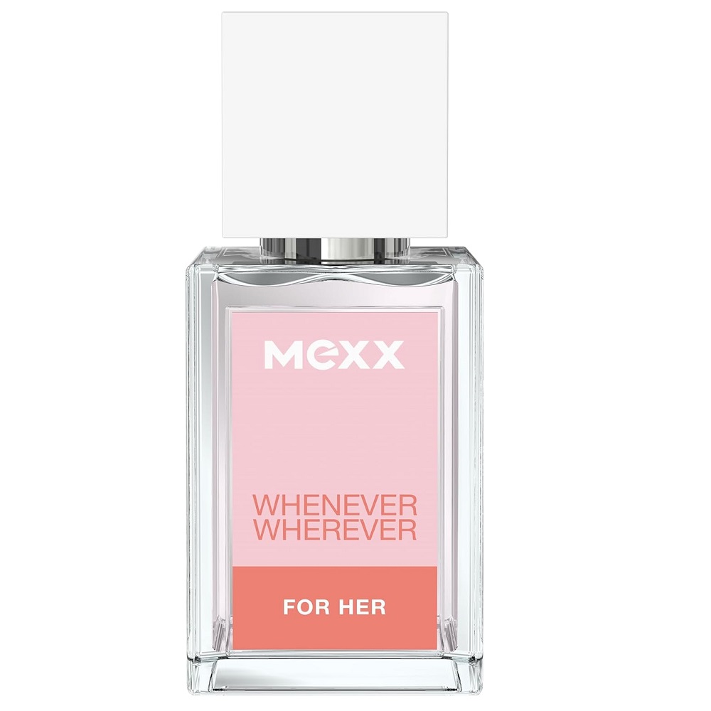 Whenever Wherever For Her - Ve Spreji