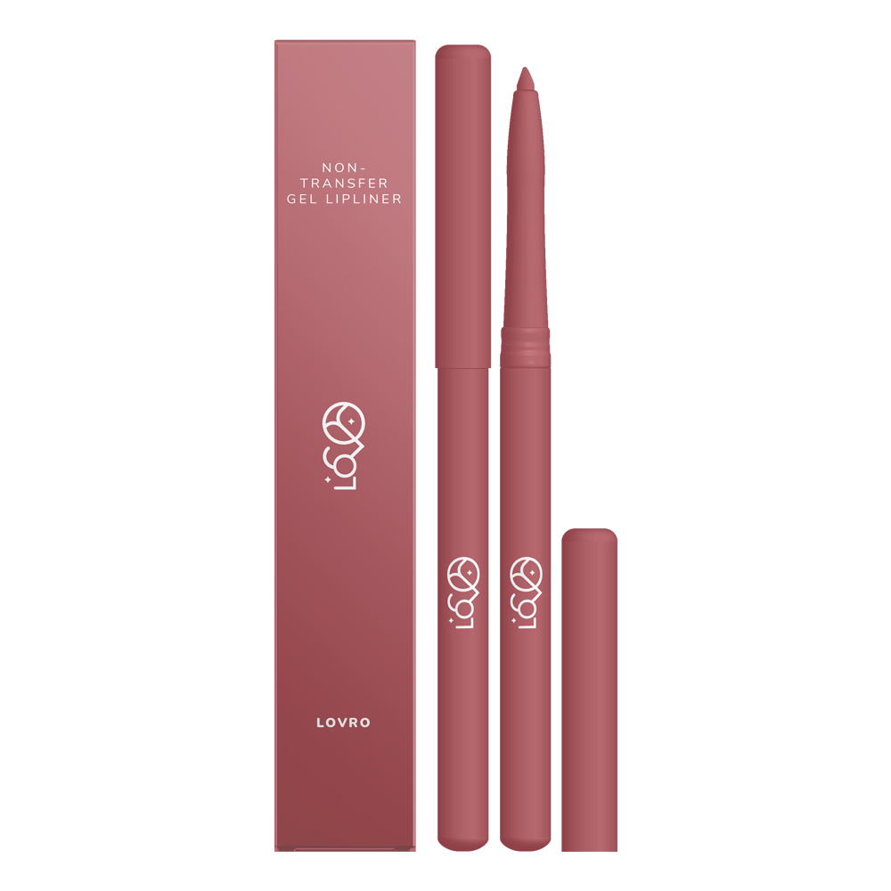 Non-Transfer Lipliner Gelová Konturovací Tužka Na Rty 0.6 g