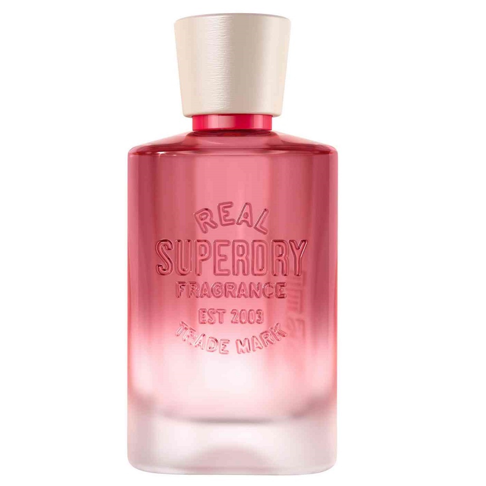 Real Superdry 01 Women Toaletná Voda V Spreji 100 Ml