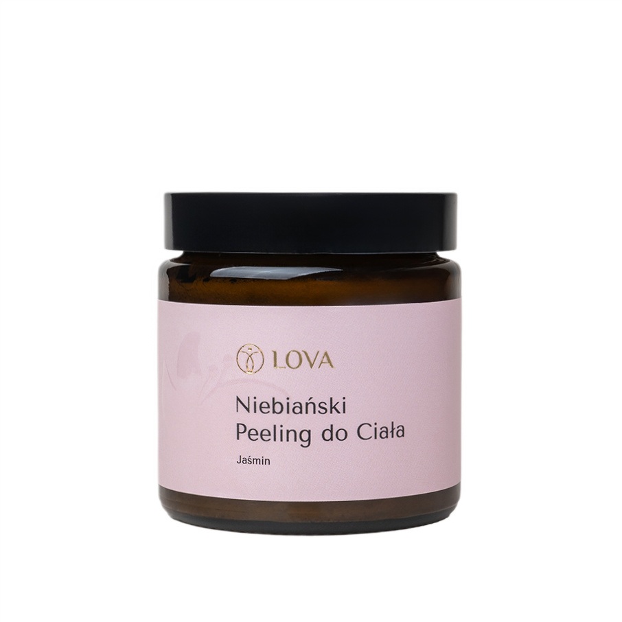 Peelingi Do Ciała Smyslný Tělový Peeling Jasmín Cyklamen Magnolie