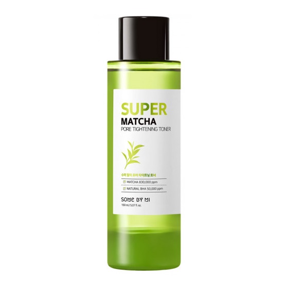 Super Matcha Pore Tightening Toner Dvoufázové Tonikum Na Obličej 150 ml