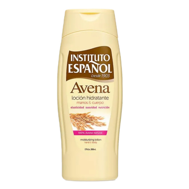 Avena Ovesné Tělové Mléko