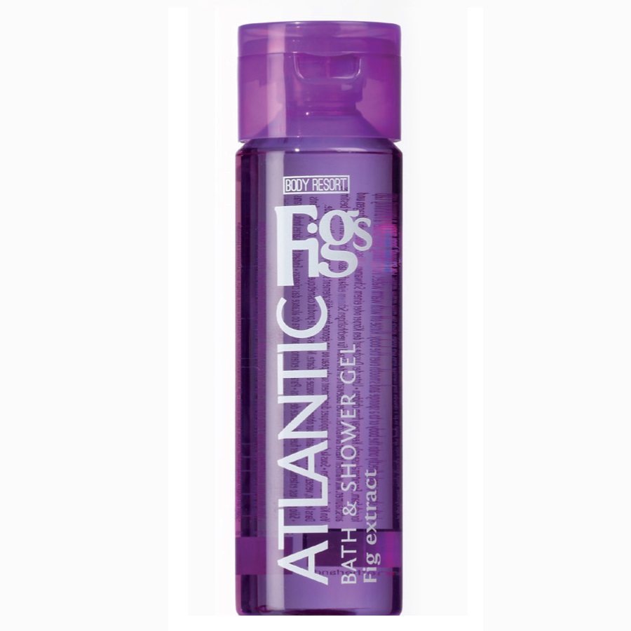 Purple Koupelový A Sprchový Gel S Fíkovým Extraktem 250 ml