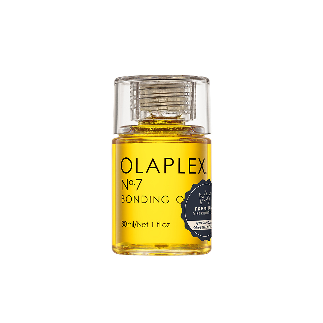 No.7 Bonding Oil Olej Na Obnovu Vlasů