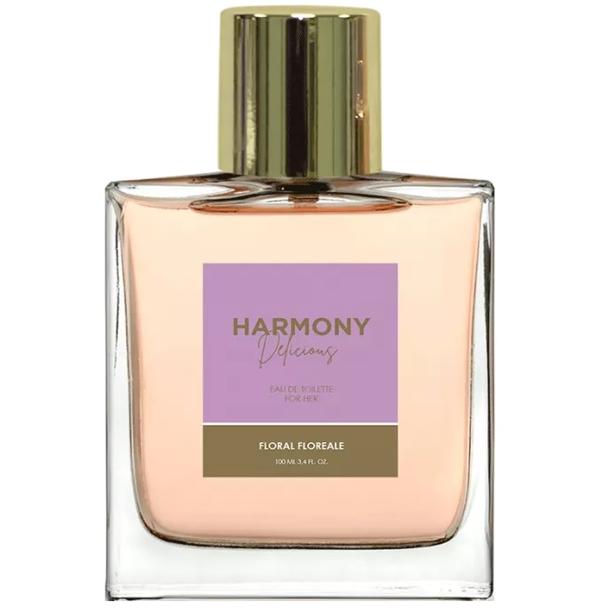 Harmony Delicious Woman Toaletná Voda V Spreji 100 Ml