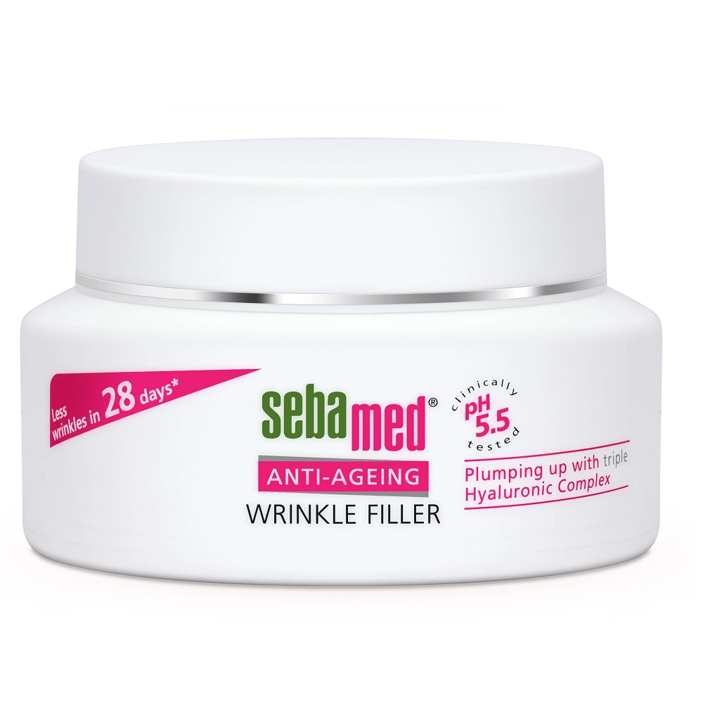 Anti-Ageing Wrinkle Filler Krém Proti Vráskám Na Obličej