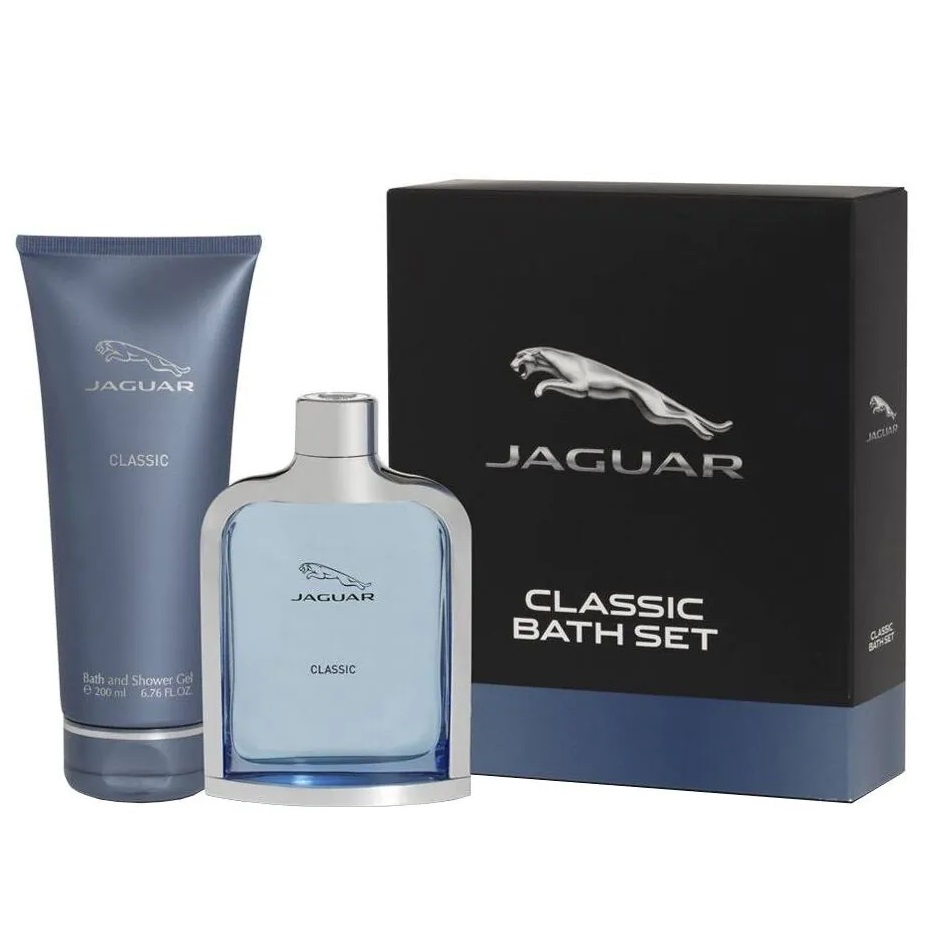 Classic Blue Sada Ve Spreji + Sprchový Gel 100 ml