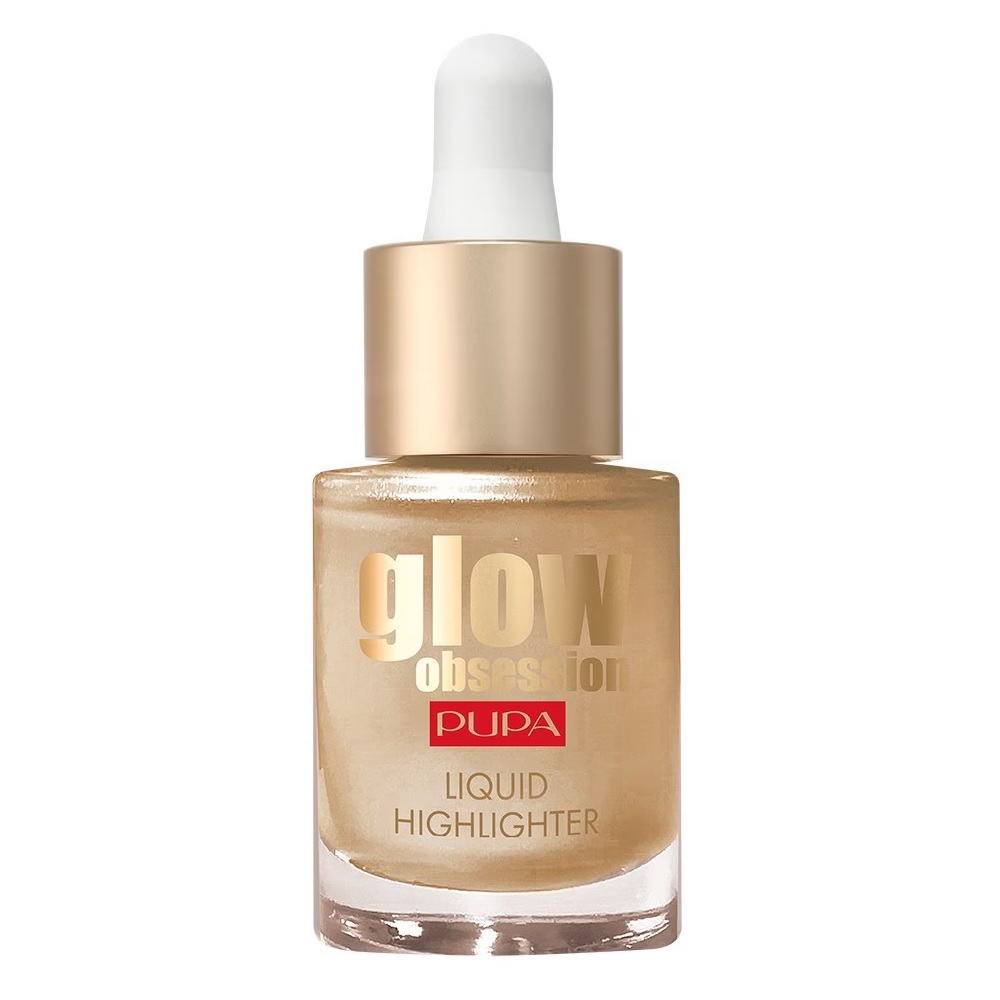 Glow Obsession Tekutý Rozjasňovač 100 Sunrise 13.5 ml