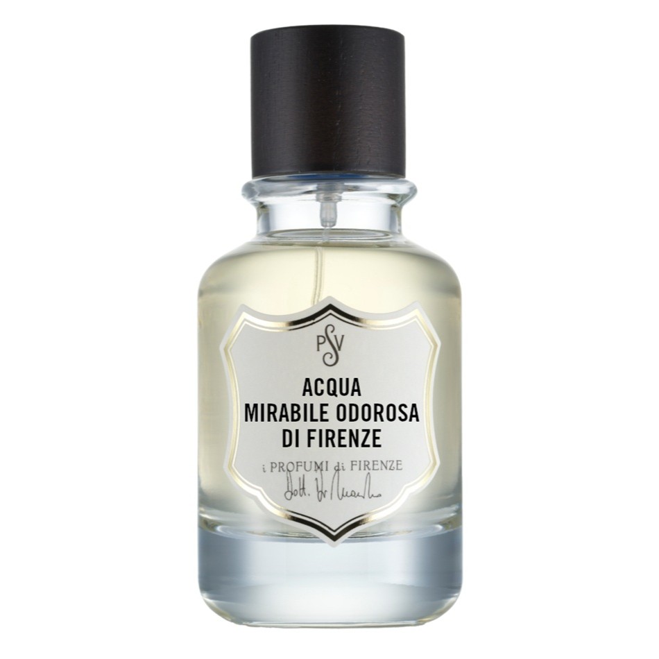 Acqua Mirabile Odorosa Di Firenze