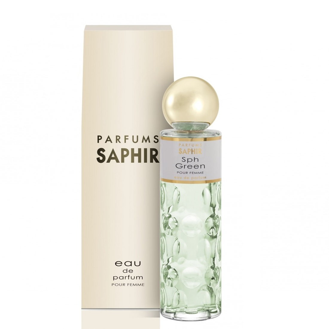 Sph Green Pour Femme