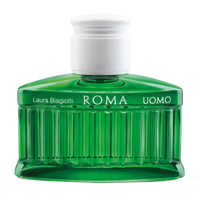 Roma Uomo Green Swing, Ve Spreji