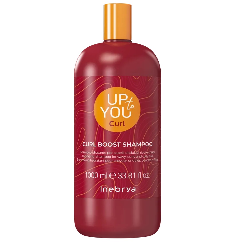 Up To You Curl