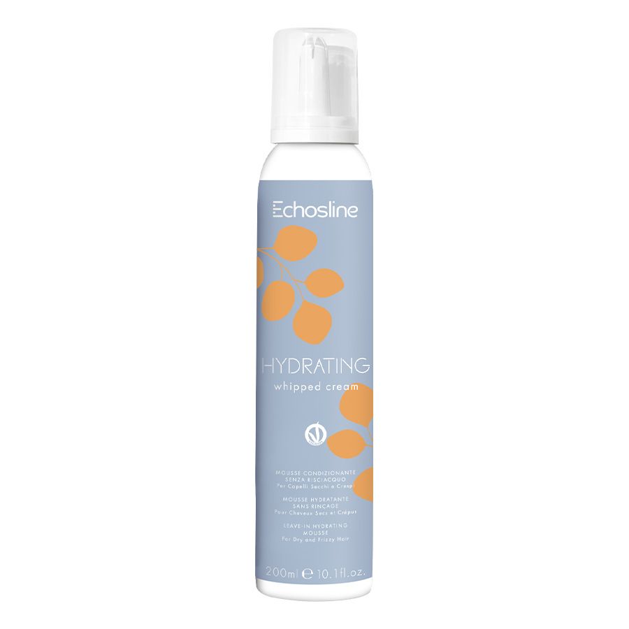 Hydratační Pěna Na Vlasy 200 ml