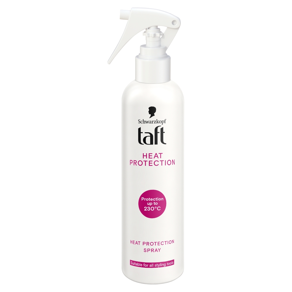 Heat Protection Tepelne Ochranný Lak Na Vlasy 250 Ml