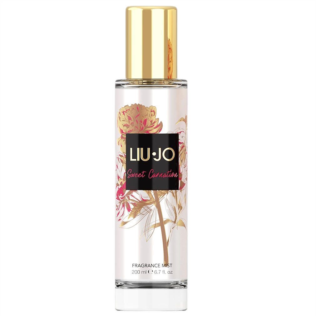 Sweet Carnation Tělová Mlha 200 ml