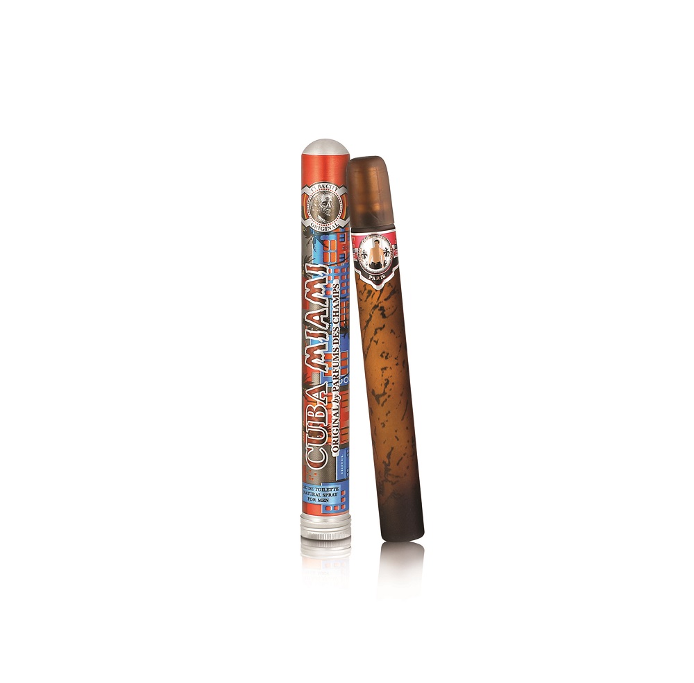 Cuba Miami Pro muže Toaletní voda Ve spreji 35ml