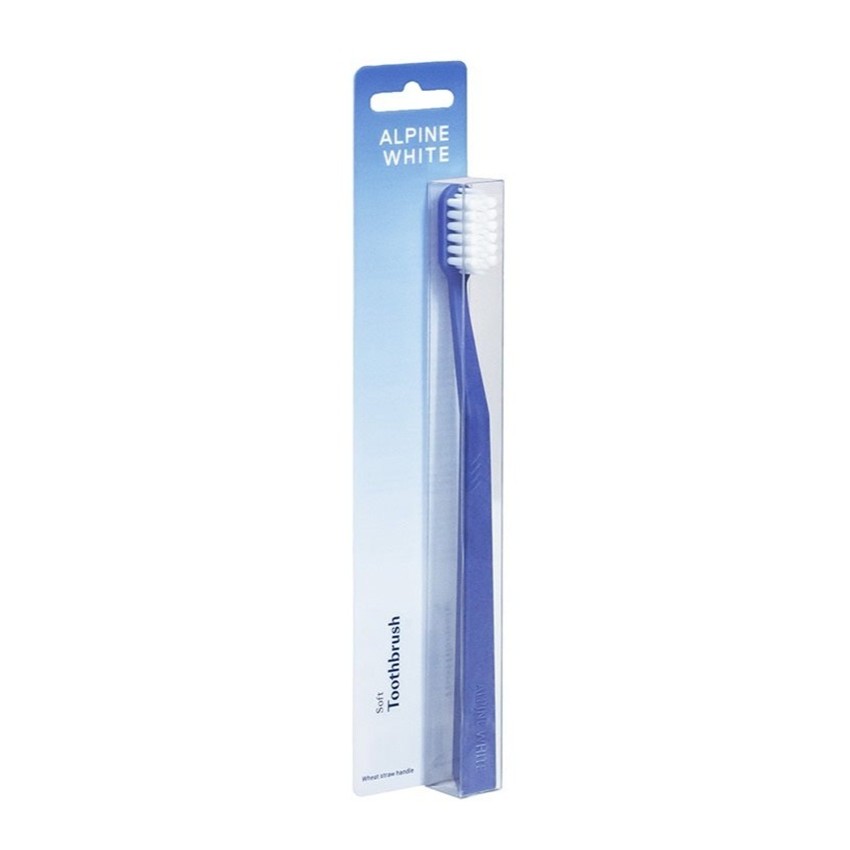 Toothbrush Ekologický Měkký Zubní Kartáček