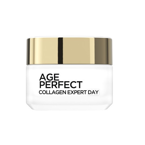 Age Perfect Collagen Expert Zpevňující Denní Krém