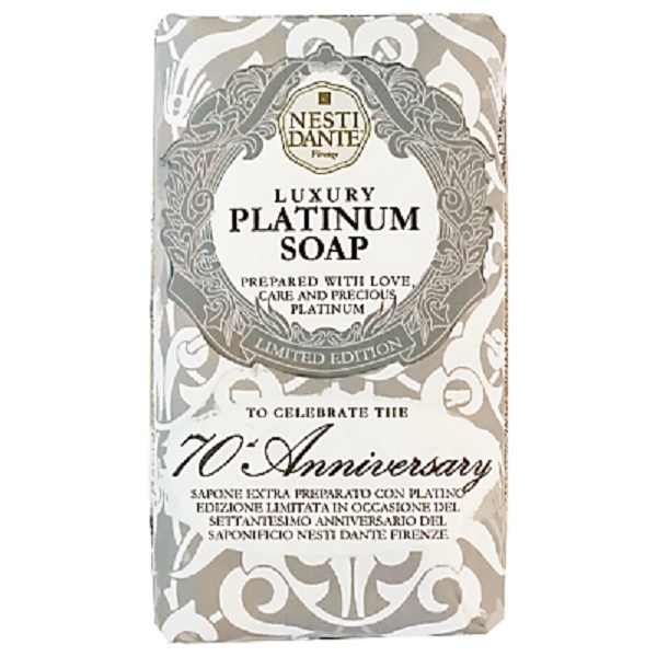 Luxury Platinium Soap Toaletní Mýdlo