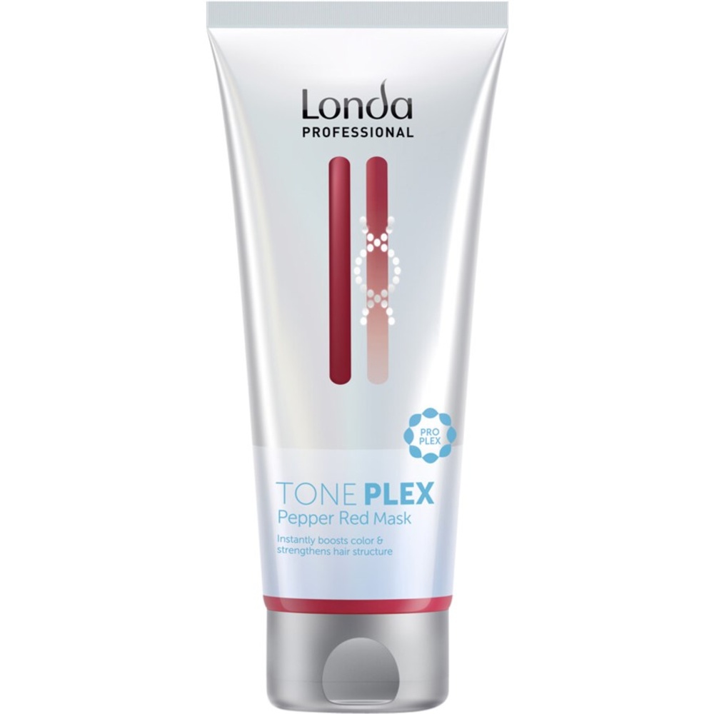 Toneplex Maska Na Vlasy Red Pepper