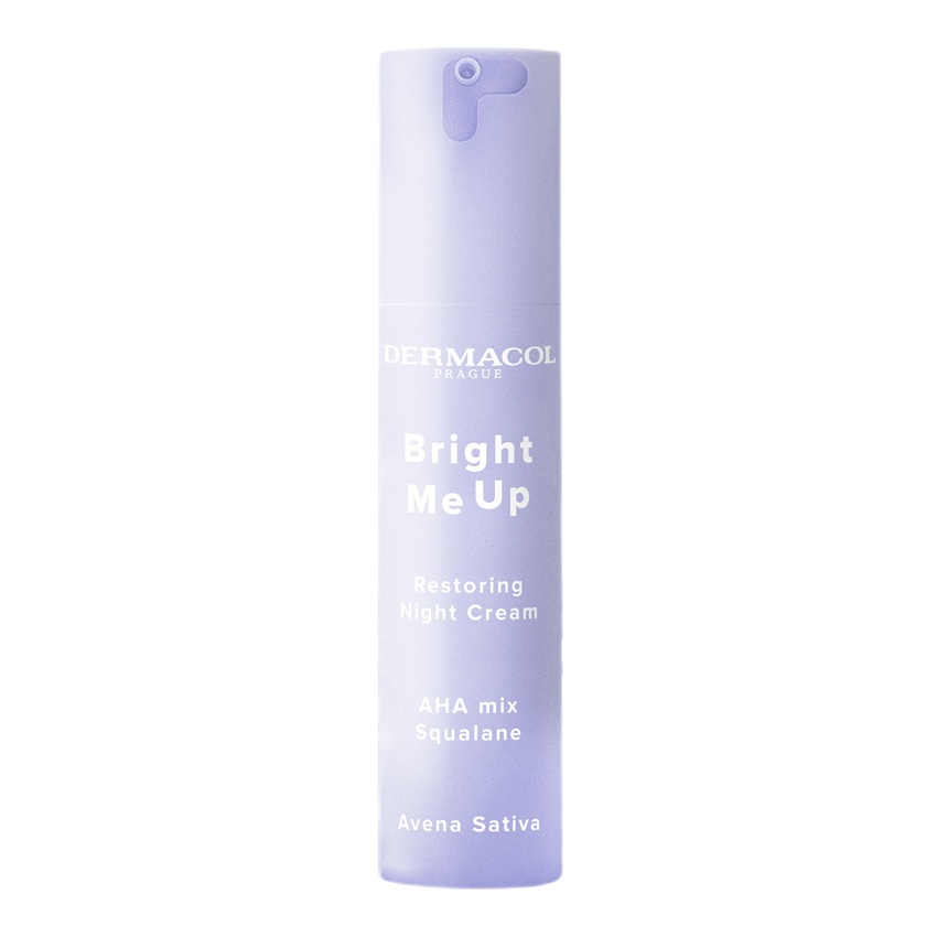 Bright Me Up Noční Krém Na Obličej