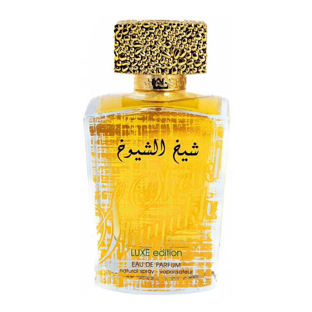 Sheikh Al Shuyukh Luxe Edition Parfémová Voda V Spreji 100ml