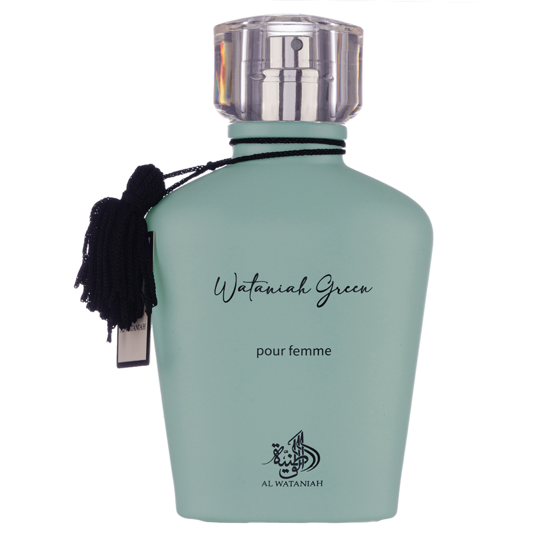 Wataniah Green Parfémovaná voda 100ml