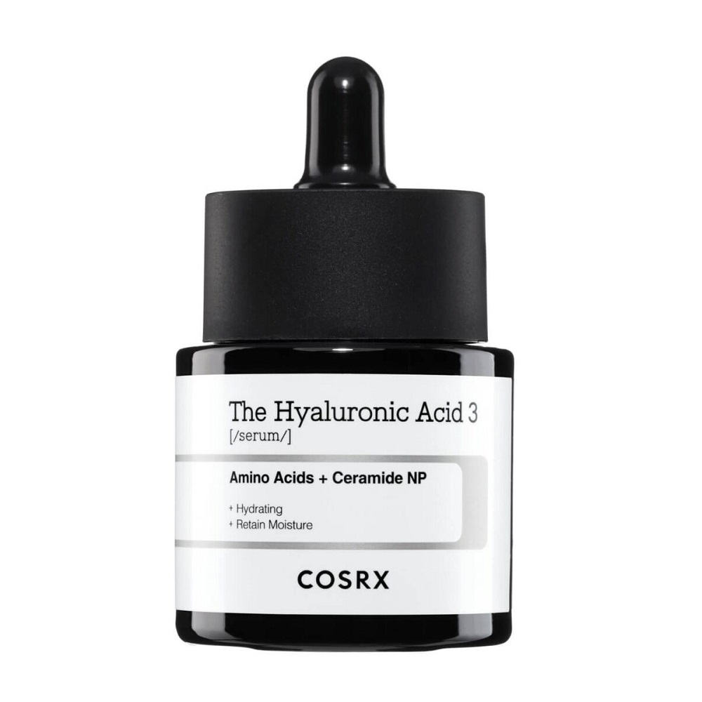 The Hyaluronic Acid 3 Hydratační Pleťové Sérum
