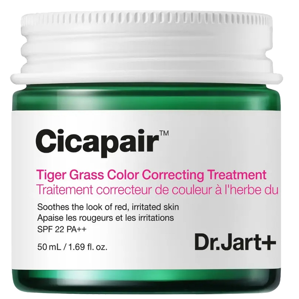 Cicapair Krém Korigující Zarudnutí SPF22 50 ml