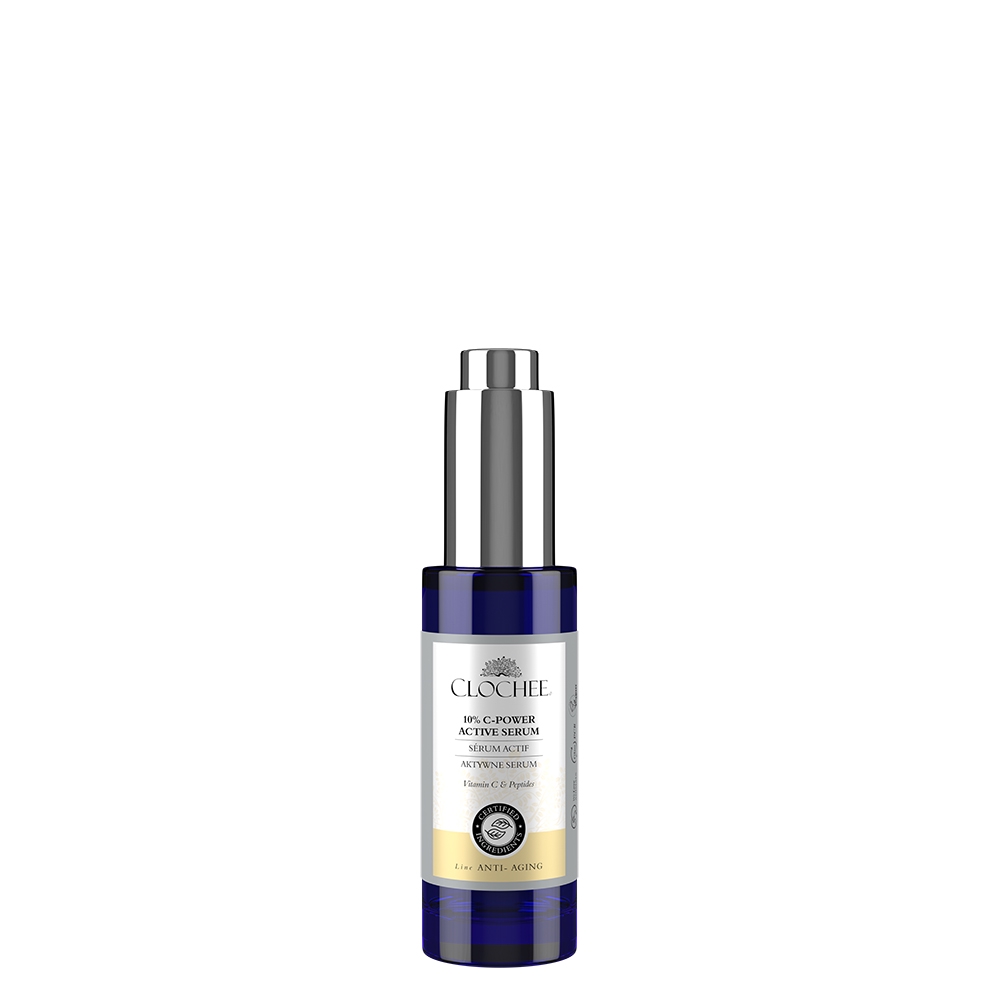 10% C-Power Aktivní Pleťové Sérum 30 ml