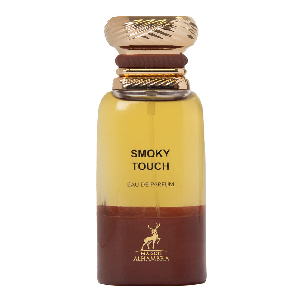 Smoky Touch Parfumovaná Voda 80ml