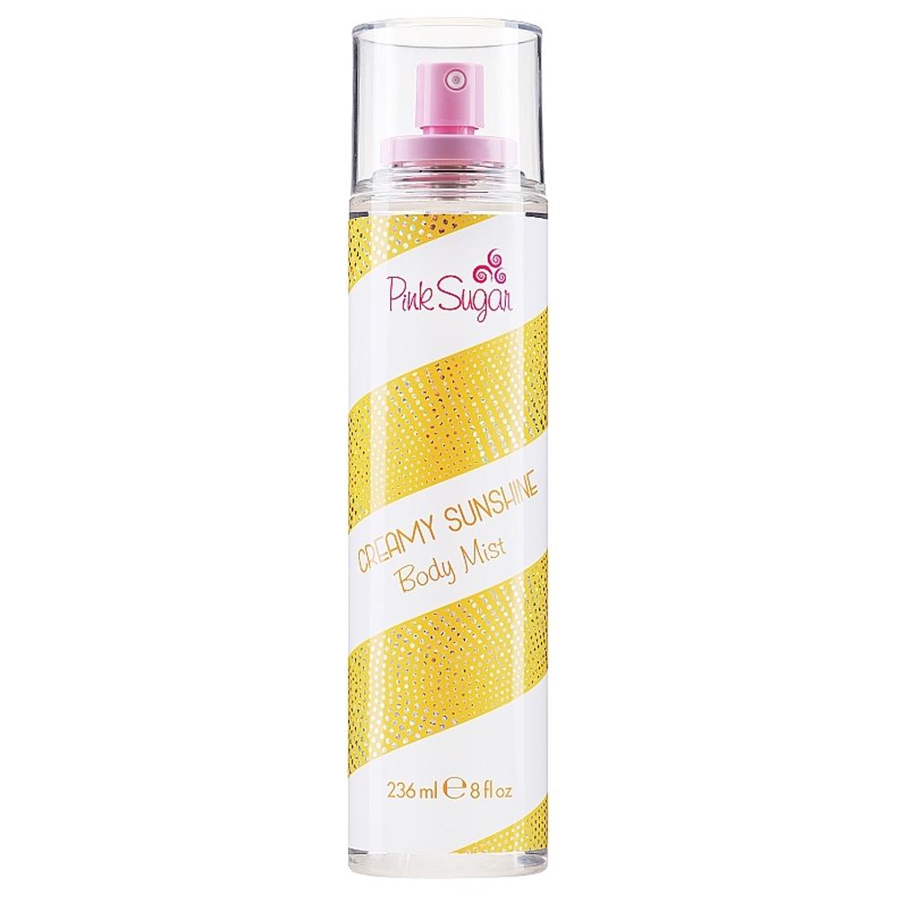 Pink Sugar Creamy Sunshine Tělová Mlha Ve Spreji 236 ml