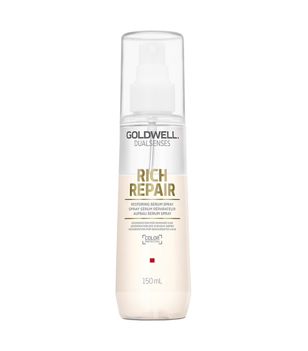Dualsenses Rich Repair Restoring Serum Spray Dvojfázové Sérum Na Poškodené Vlasy 150ml