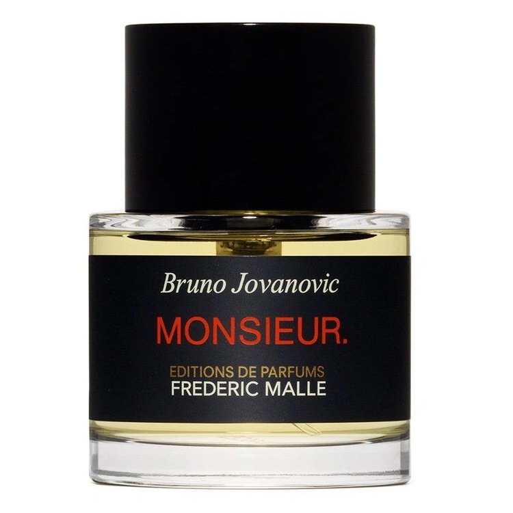 Monsieur Parfumovaná Voda V Spreji 50 Ml