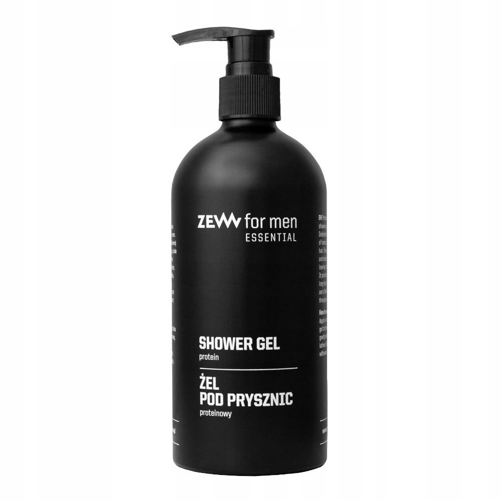 Essential Přírodní Proteinový Sprchový Gel