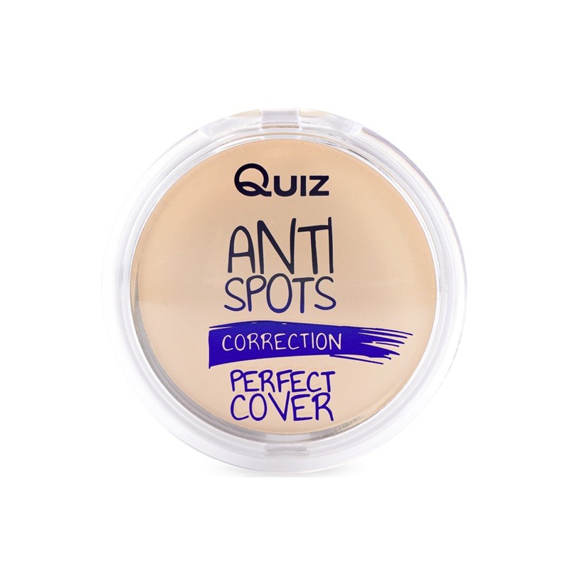 Anti-Spots Correction Matte Powder Matující Pudr Pro Problematickou Pleť N°01 10 g