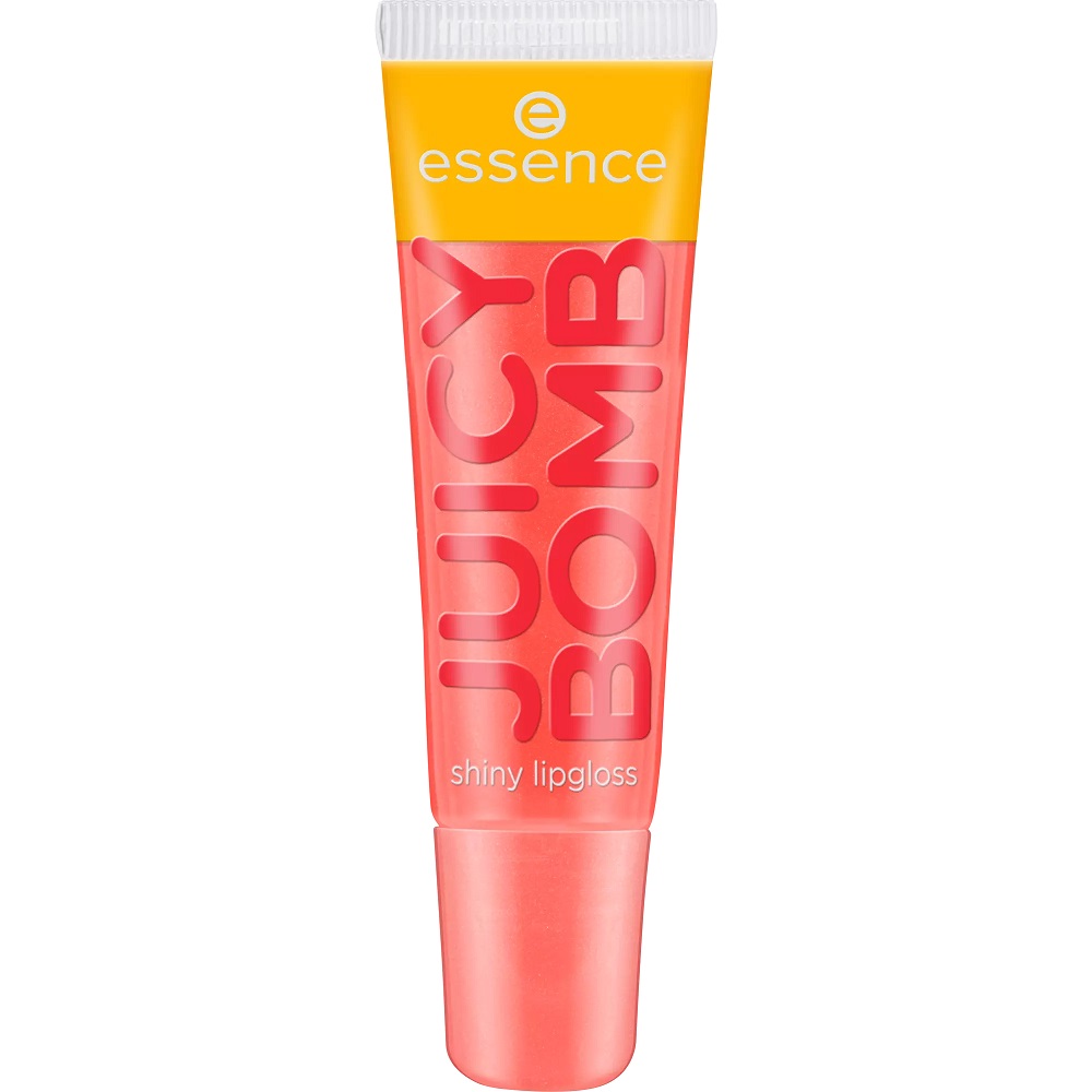 Juicy Bomb Ovocný Lesk Na Rty 103 Proud Papaya
