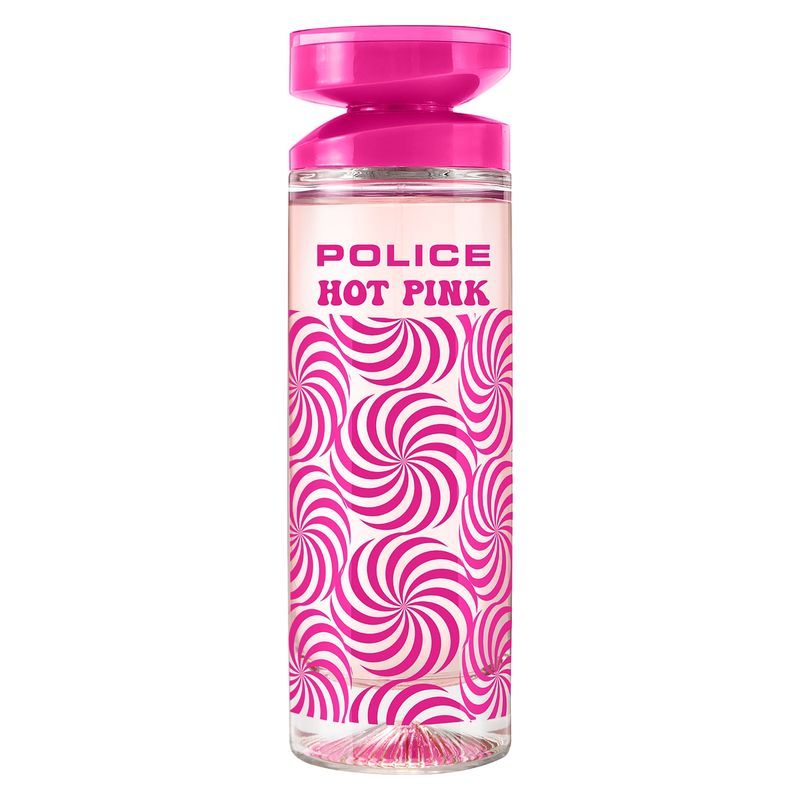 Hot Pink Toaletní voda Ve spreji 100 Ml
