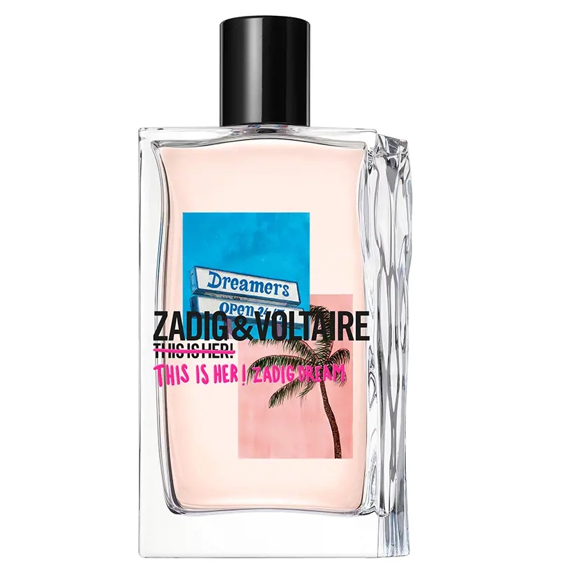 This Is Her! Zadig Dream Parfumovaná Voda V Spreji 100ml
