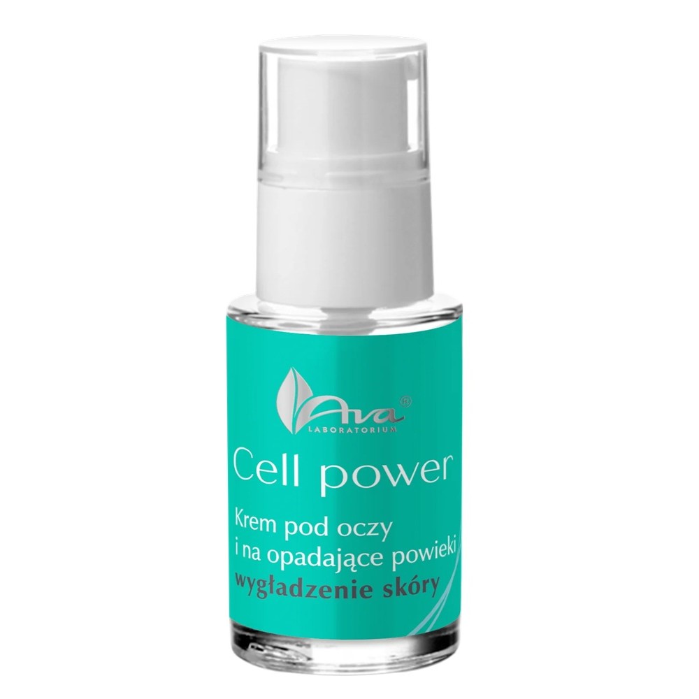 Cell Power Krém Na Oči A Krém Na Povislá Víčka 15 ml