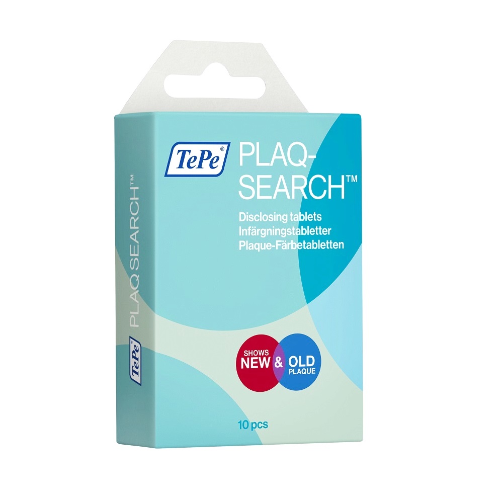 _Plaqsearch Tablety Indikátoru Plaku