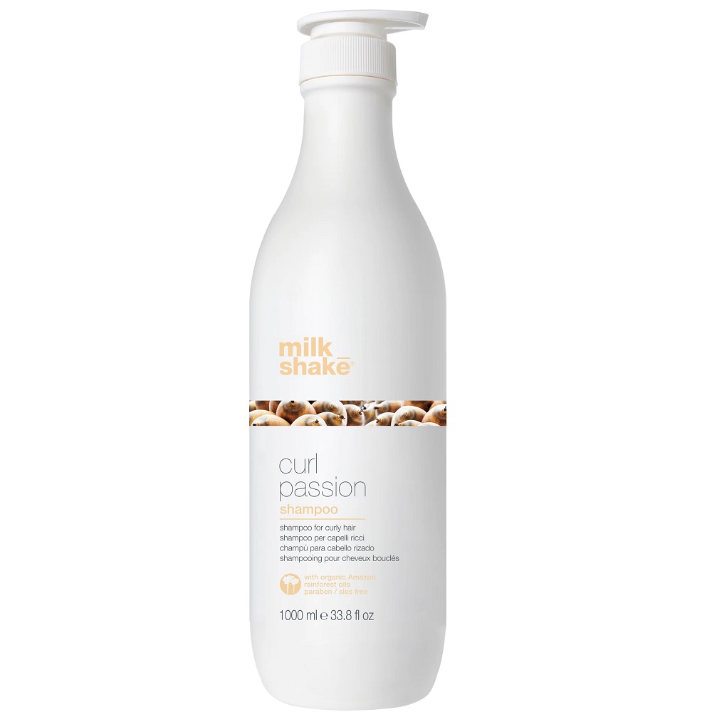 Curl Passion ŠAmpon Pro Kudrnaté Vlasy