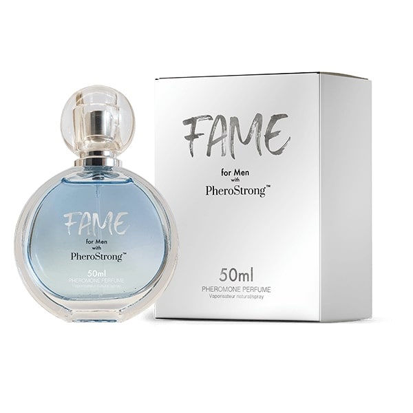 Fame For Men Feromonový Parfém Parfém Pro Muže Ve Spreji