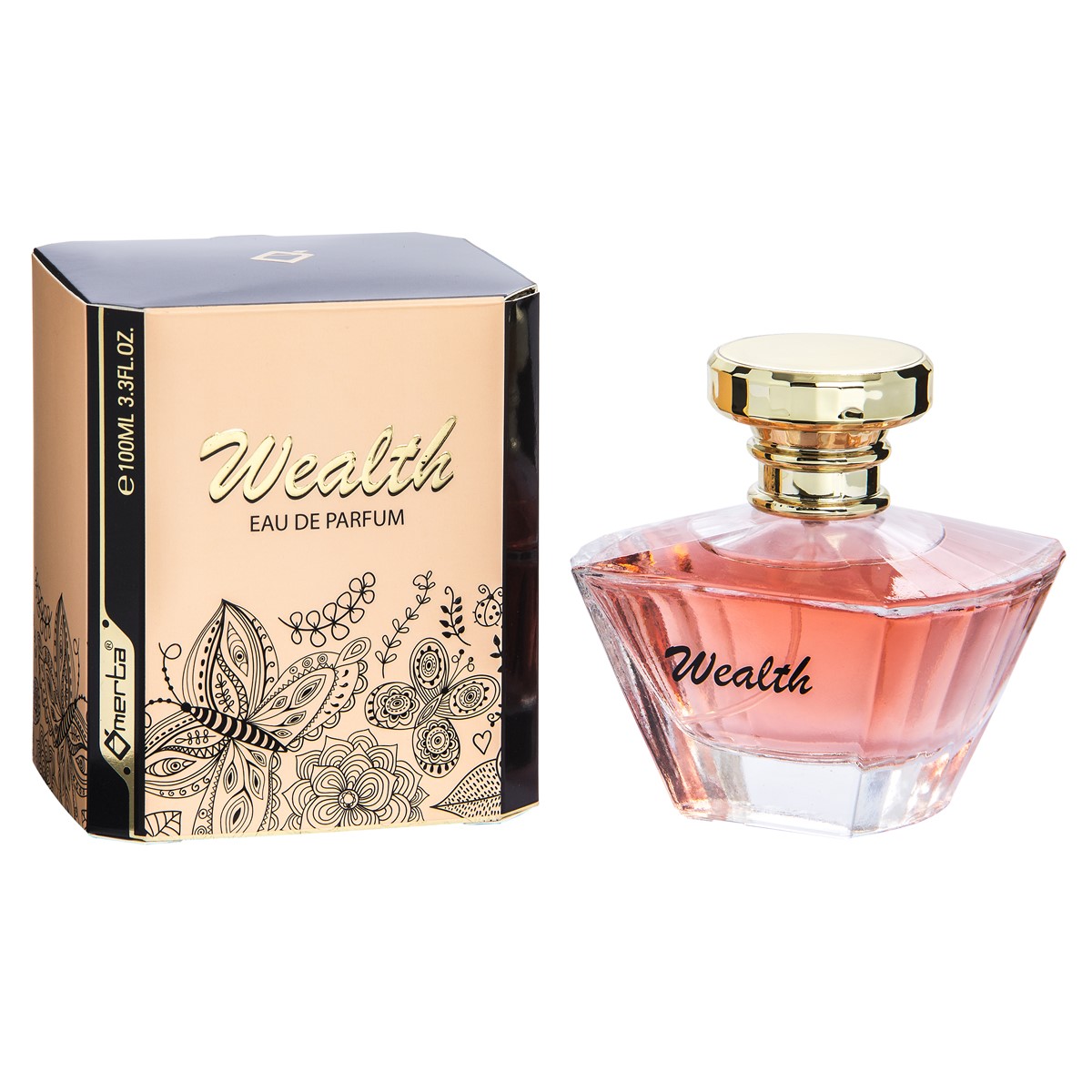 Wealth Parfumovaná Voda 100ml
