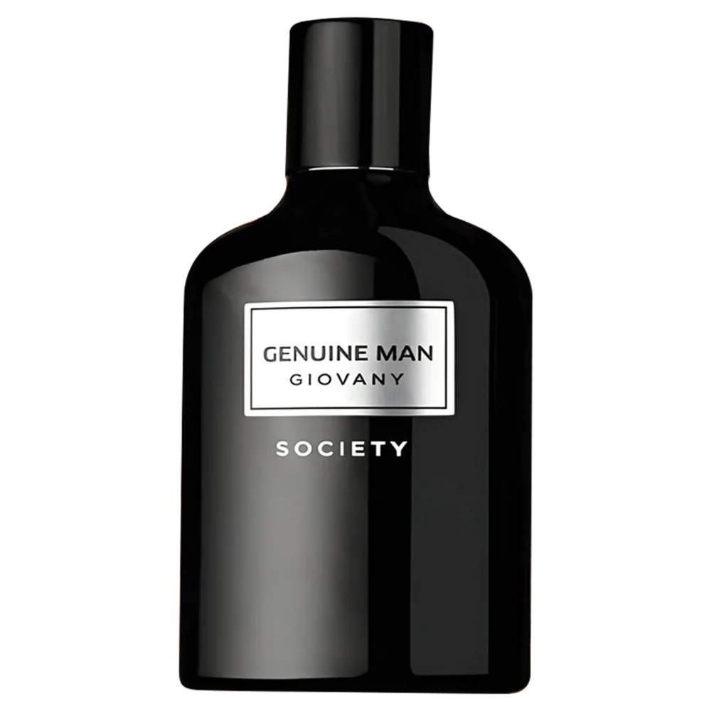 Genuine Man Giovany Society Parfémovaná voda Ve spreji 100ml